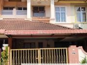 Taman Paya Keladi, Kepala Batas Pulau Pinang