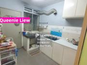 Taman Pelangi/ 3 Storey Semi D/ Intermediate Lot/ Jb town