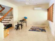 Taman Pelangi Jalan Nila Double Storey Terrace House...