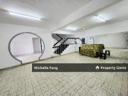 Taman Pelangi @ Jalan Merah / Jb Town / Johor Bahru /...