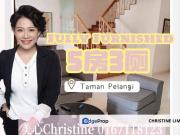 Taman Pelangi, Plentong