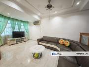 Taman Pelangi, Plentong