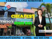 Taman Pelangi Semenyih