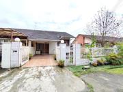 Taman Pelangi SemiD 2 Storey Jalan Ungu Negotiable 5Min CIQ