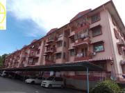 Taman Penampang Apartment1st FloorCorner LotBundusan