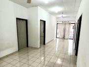 Taman Penampang Apartment Bare Unit 3rd Floor Penampang KK