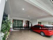 Taman Pengkalan Barat Double Storey Terrace House...