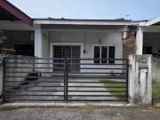 Taman Pengkalan Pertama Pasir Puteh Station...