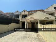 TAMAN PERAI UTAMA 2 STOREY TERRANCE 1400sf BARE UNIT PERAI