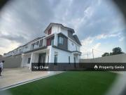 Taman perdana tiong nam