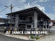 Taman Perkasa Butterworth Renovated Double Storey...