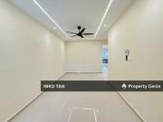 Taman Perling 1 Storey With Renovated & Extended Kitchen