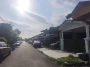 Taman Perling 2 Storey Low Cost House For Sale Johor...