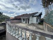 TAMAN PERLING CONER TERES SATU TINGKAT setengah untuk dijual