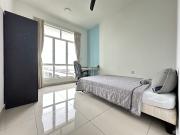 Taman Perling Fully Furnished Medium Room for Rent