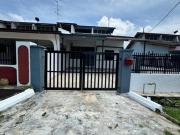 Taman perling Single Storey Endlot 3bed Johor Bahru