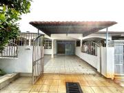 Taman Permai 3 Single Storey Terrace house for Sales