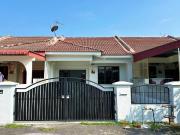 Taman Permai Single Storey Terrace Facing Field