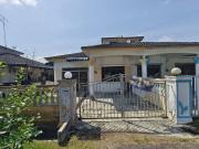 Taman Permata Single Storey SemiD House Cash Back 150k