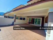 Taman Perpaduan Mulia,Seri Garden Double Storey Terrace...