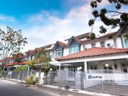 TAMAN PERTAM JAYA MKM SEMABOK