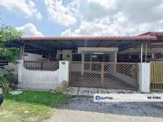 Taman Pertama Single Storey Terraced For Rent First...