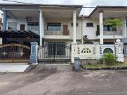 Taman Perwira Jaya Kluang Condition Rumah Cantik