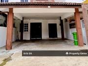 Taman Pine Jerantut Double Storey Terrace House for Sale