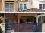 Taman Pinggir Rapat Perdana 2.5 Story for