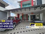 Taman Pinggiran Pengkalan Bayu