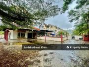 Taman Prima Tropika Seri Kembangan Corner Lot House For Sale