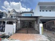Rumah Sewa Bukit Puchong Townhouse Upper Floor 1590sf...