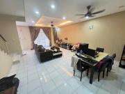 Taman Pulai Flora Double Storey Terrace House Fully...