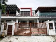 Taman Pulai Hijauan Jalan Pulasan 2 storey terrace Non...