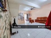 Taman Pulai Indah Double Storey Low Medium Cost For Sale