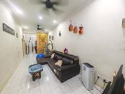 Taman Pulai Indah Single Storey Terrace Full Loan