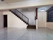 taman Pulai perdana double storey endlot full loan