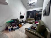 Taman Pulai Utama 15 Storey Terrance With Good Condition...