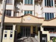 Taman Puri Saujana 25 Storey Terrace House Inanam...