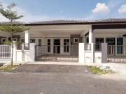 Taman Putera Indah Tongkang Pechah Batu Pahat