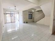 Taman Puteri Wangsa Double Storey Terrace House 4bed Ulu...