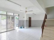 Taman Puteri Wangsa Jalan Jenawi Double Storey Terrace