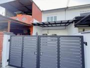 Taman Puteri Wangsa Ulu Tiram Double Storey Unblock Unit