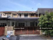 TAMAN PUTRA UTAMAFULL LOAN BOOKING 1K‼️