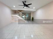 Taman Putri Kulai Basic Renovated And Extended Double...