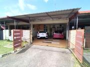 Taman Putri Kulai Rumah Cantik Tanah Belakang Besar 2364...