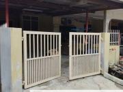 Taman Rasah Jaya,Double storey