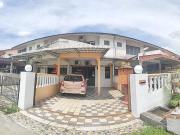 Taman Rima Gamelan Bercham Ipoh 2 Storey Renovated and...