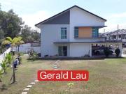 Taman Rimba2 StoreyCorner UnitJalan TuaranKota KinabaluSabah