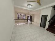Taman Rinting Masai Jalan Balau Double Storey Terrance